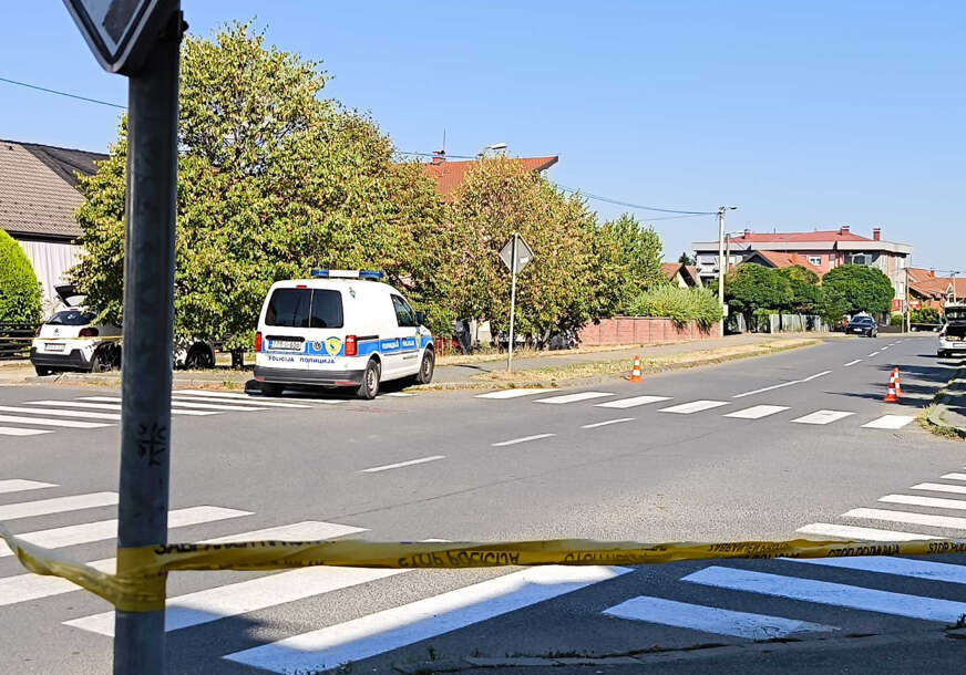 (FOTO) DETALJI PUCNJAVE U BRČKOM Muškarac pogođen sa pet metaka, ljekari otkrili u kakvom je stanju