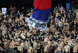 (VIDEO, FOTO) BRAVO CRVENO-PLAVI Borac po drugi put u istoriji u Ligi konferencija