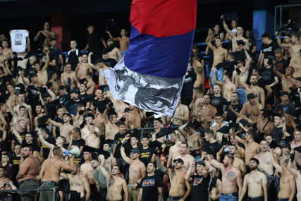 (VIDEO, FOTO) BRAVO CRVENO-PLAVI Borac po drugi put u istoriji u Ligi konferencija