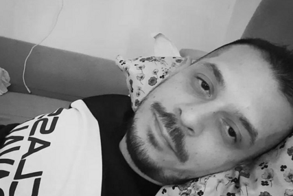 "Pusti me, mama, mrtav sam" Majka pjevača ne može da sakrije tugu, njen sin poginuo u saobraćajnoj nesreći