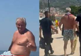 "Snimak ne prikazuje sve" Dragan Babić se oglasio nakon incidenta u Makarskoj