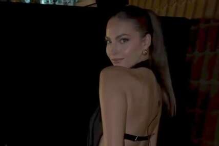 (FOTO) Nakon ljetovanja sa Jakovom, Džejla Ramović zapalila mreže: Gola leđa i zlatni detalj privukli sve poglede