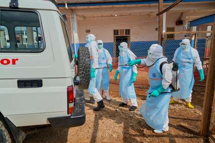 POGORŠAVA SE EPIDEMIJA EBOLE Sve veći rizik da se virus proširi na susjedne zemlje