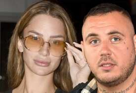 (FOTO) Filip Car ne skida osmijeh s lica: Kćerkica Leona osvojila srca, ponosni tata podijelio dirljive trenutke