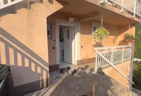 (VIDEO) Zabio zetu NOŽ U SRCE: Ovo je kuća ispred koje se desilo stravično ubistvo u Sarajevu