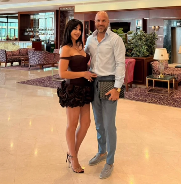 FOTO: BANEJANKOVIC01 / INSTAGRAM