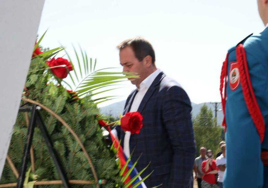 FOTO: USTUPLJENA FOTOGRAFIJA