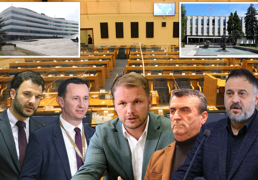 Lokalni šefovi kreću po mandate: Čak 17 aktuelnih (grado)načelnika u IZBORNOJ TRCI