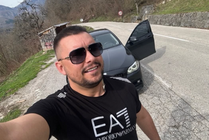 Dobro poznat policiji: Ovo je muškarac koji je juče namjerno GAZIO LJUDE na konjskim trkama u Bileći