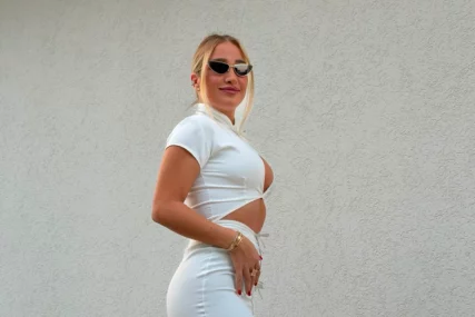 (VIDEO, FOTO) "UDVARAČI ME SE PLAŠE" Milica Jokić stigla na GALA SLAVLJE kod Dragana Stankovića, pa progovorila o poslu i ljubavi