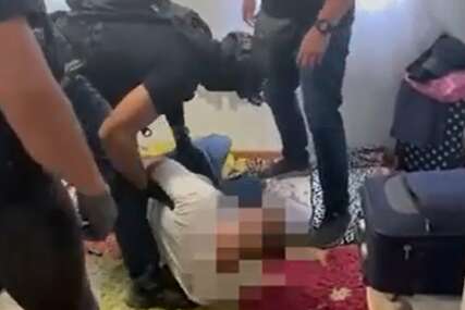 (VIDEO, FOTO) KRIO SE U SREMSKOJ MITROVICI Poznat identitet osumnjičenog za pokušaj ubistva Davora Dabića u Istočnom Sarajevu