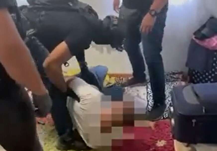(VIDEO, FOTO) KRIO SE U SREMSKOJ MITROVICI Poznat identitet osumnjičenog za pokušaj ubistva Davora Dabića u Istočnom Sarajevu