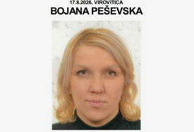 Upletena u slučaj jezivog ubistva: Bojana Peševska nestala sa djetetom, policija danima traga za njom