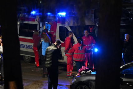 Obrušila se kuća: Jedna osoba ZAROBLJENA POD RUŠEVINAMA, spasilačke ekipe na terenu