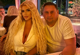 GORE MREŽE Taki objavio sliku sa zanosnom plavušom, svi se pitaju samo jedno
