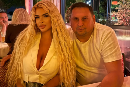GORE MREŽE Taki objavio sliku sa zanosnom plavušom, svi se pitaju samo jedno