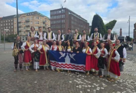 IMPRESIVAN USPJEH Hor “Srbadija” iz Bijeljine osvojio zlatnu medalju na Horskoj olimpijadi