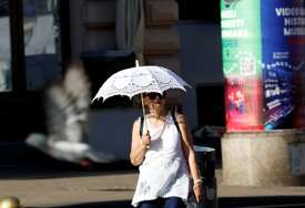 Toplotni talas osušio česme: Cijela Hrvatska jutros pod crvenim meteoalarmom, problemi i sa vodom
