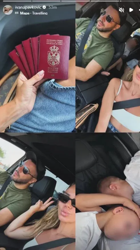 FOTO: IVANAPAVKOVIC
/INSRAGARAM/SCREENSHOT