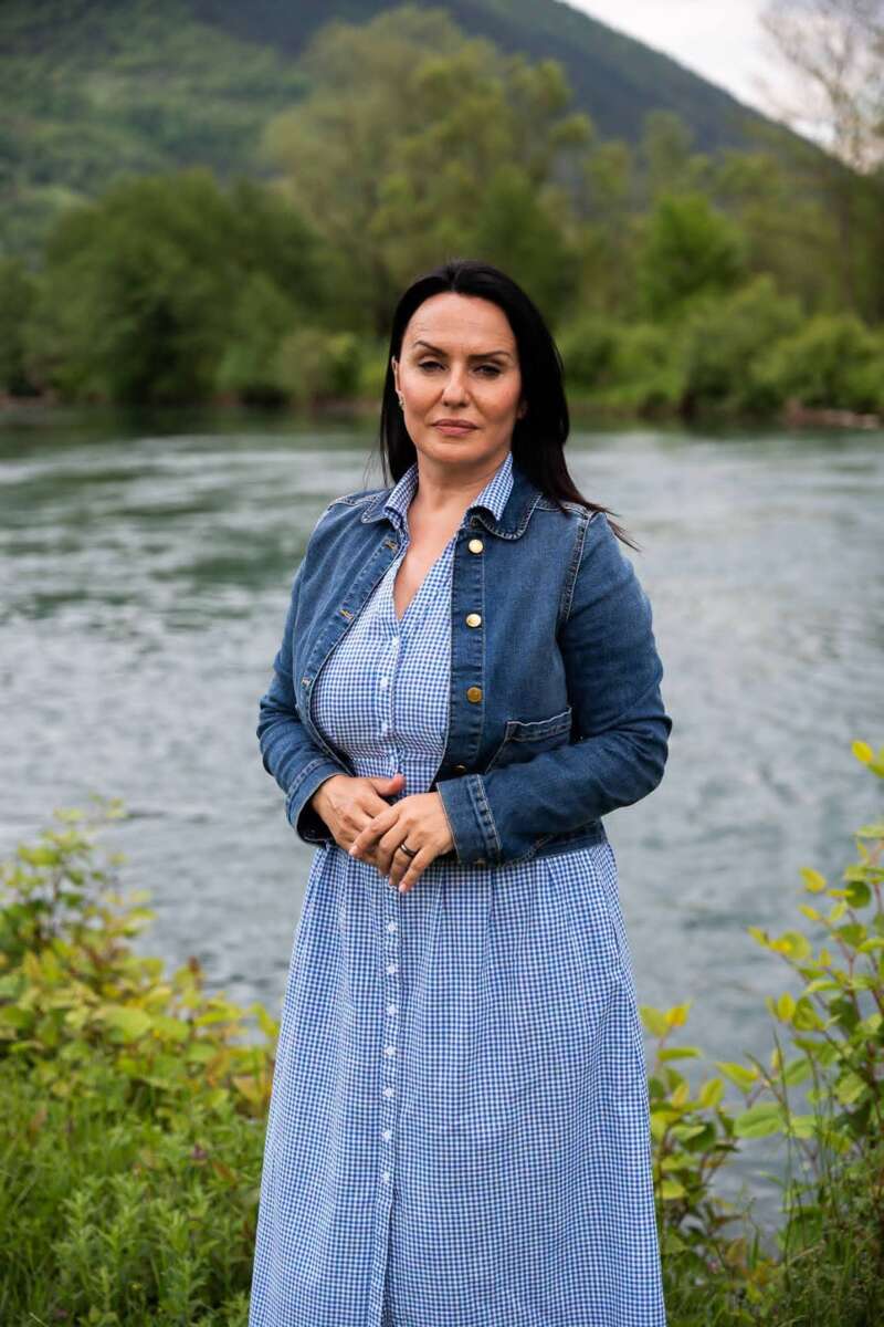 FOTO: USTUPLJENA FOTOGRAFIJA