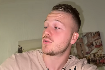 "Uspjela si ljubavi" Žena poznatog influensera se PORODILA KOD KUĆE, par dobio sina Vidaka