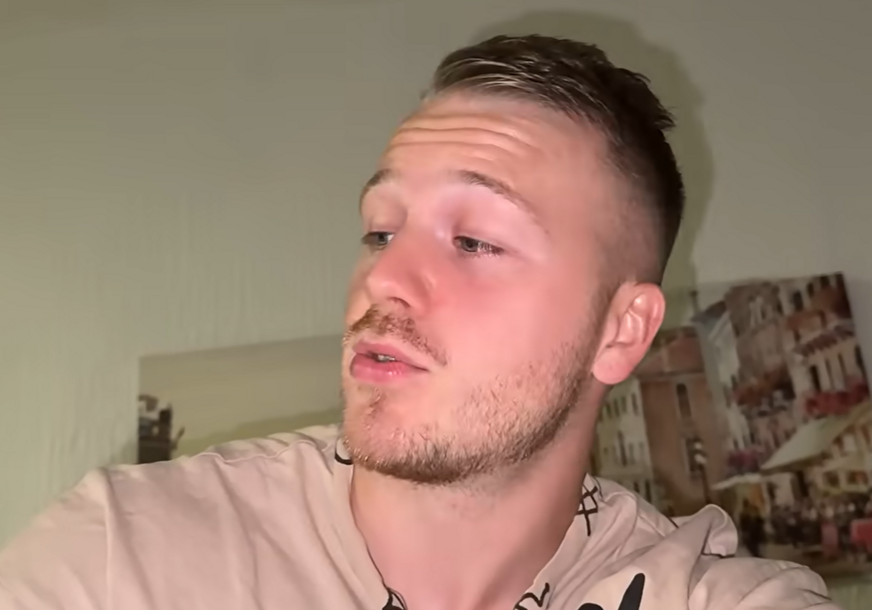 "Uspjela si ljubavi" Žena poznatog influensera se PORODILA KOD KUĆE, par dobio sina Vidaka