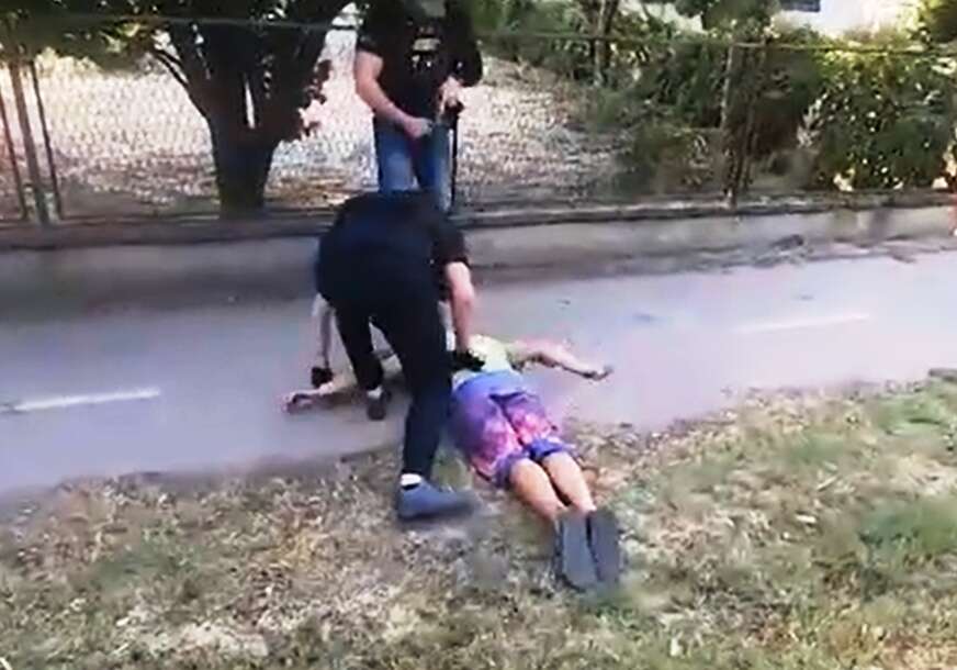 (VIDEO) Pekara ugušili tkaninom pa pobjegli: MUP otkrio jezive detalje zločina na Karaburmi i gdje su uhapšeni osumnjičeni