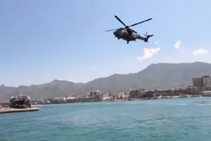 (VIDEO) NESTALE 23 OSOBE Broj poginulih u brodolomu kod sjeverne obale Kipra porastao na 7