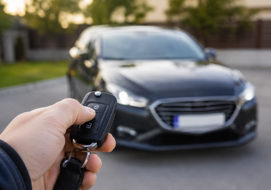 Može da olakša vožnju po vrućini: Dugo držanje dugmeta na ključu automobila otkriva skrivenu funkciju