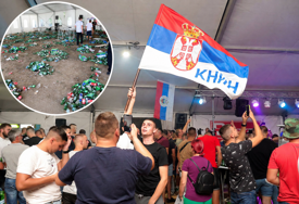 (VIDEO, FOTO) NAJVEĆA ZARADA NA KOČIĆEVOM ZBORU Ostaćete gladni, a potrošićete gomilu novca, jer u šatoru nastupa zanosna Jovana