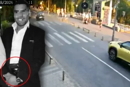 POZIRAO SA PIŠTOLJEM NA DRUŠTVENIM MREŽAMA Osumnjičen za stravičnu nesreću u Kraljevu u kojoj je pokosio porodicu na trotoaru, djevojčica (5) stradala