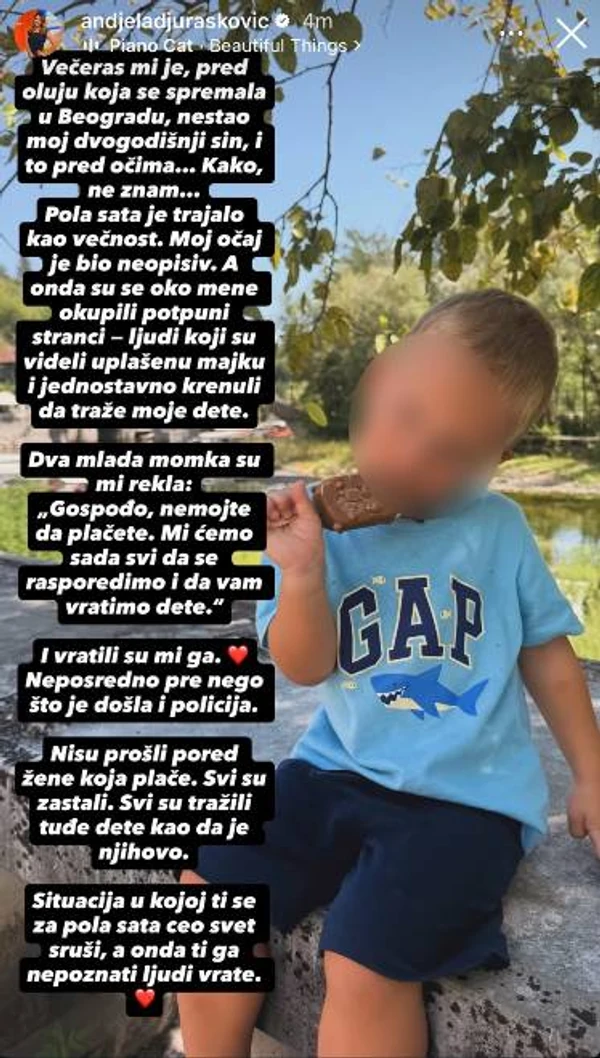 FOTO: : INSTAGRAM/SCREENSHOT