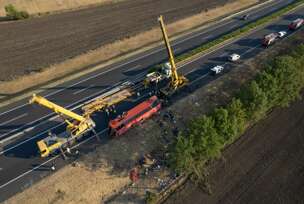 FOTO: ZOLTAN MATHE/EPA