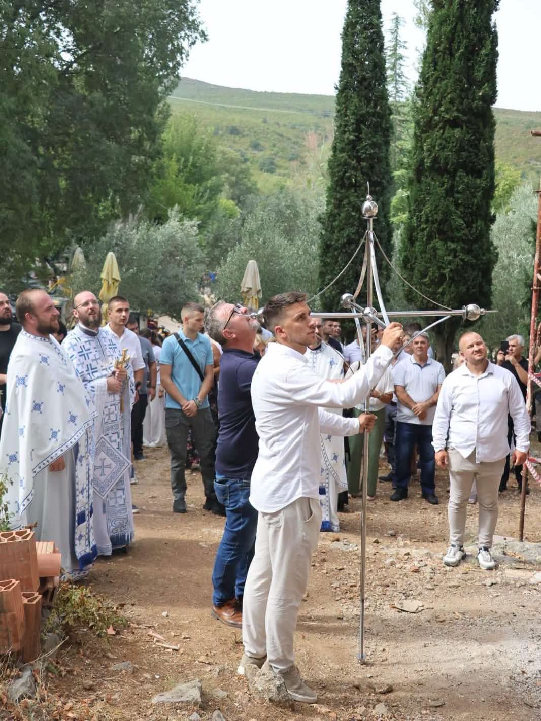 manastir krupa dalmacija