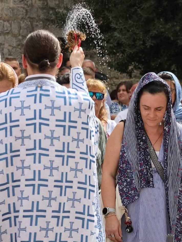 manastir krupa dalmacija