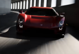(VIDEO) ZABORAVITE SIMULACIJE I AUTOMATIKE Meklaren sprema zvijer sa pravim manuelnim mjenjačem i V8 motorom