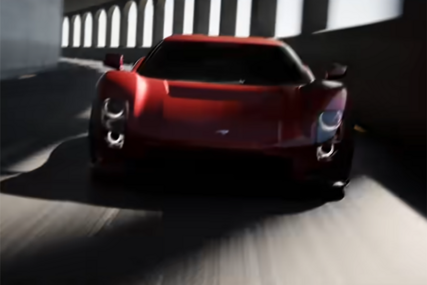 (VIDEO) ZABORAVITE SIMULACIJE I AUTOMATIKE Meklaren sprema zvijer sa pravim manuelnim mjenjačem i V8 motorom