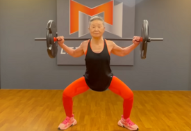 (VIDEO) Nikada nije kasno za početak: Četiri osnovne vježbe za održavanje forme nakon 50. godine