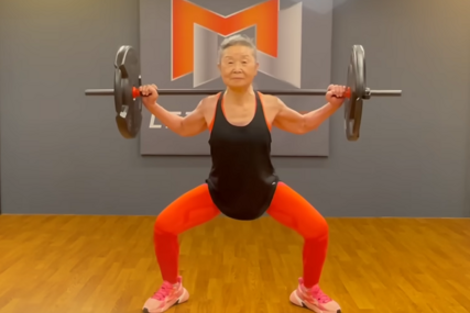 (VIDEO) Nikada nije kasno za početak: Četiri osnovne vježbe za održavanje forme nakon 50. godine