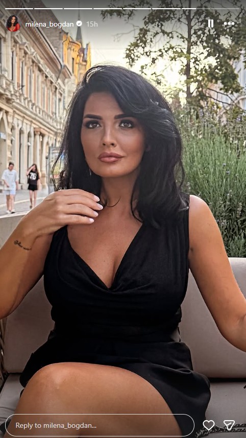 milena popović