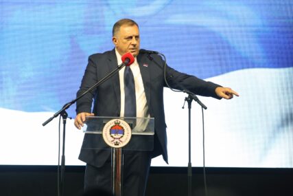 "Neka praznik donese mir, zdravlje i napredak građanima" Dodik čestitao krsnu slavu Istočnom Sarajevu