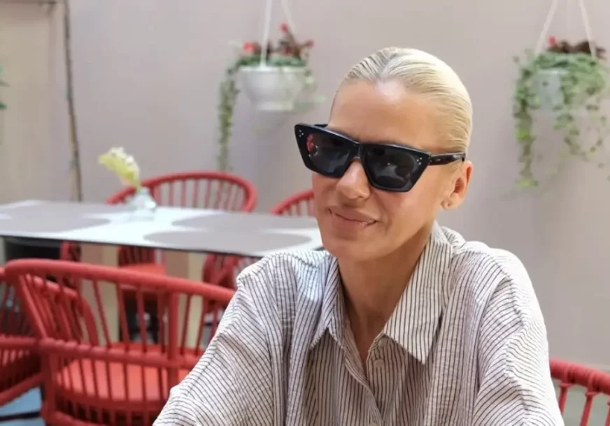(VIDEO) "Samo jednu stvar ne bih voljela da mi se desi" Nataša Bekvalac o koncertu Dina Merlina, kćerkama i privatnom životu