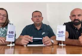"NIJE KOREKTNO" Narodni front pozvao opozicione stranke da raskinu saradnju sa SNSD