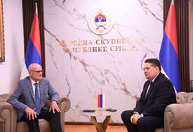 (FOTO) Stevandić razgovarao s predstavnicima penzionera „Pokrećemo inicijative koje se odnose na 3 VAŽNA segmenta“