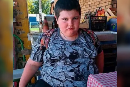 NESTAO DJEČAK (12) Neutješna majka moli za pomoć, ovdje je viđen posljednji put