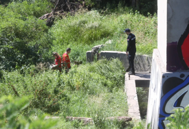 (VIDEO) OVDJE JE NAĐENO TIJELO MLADIĆA (28) Bio sa drugovima kad je došlo do tragedije, potonuo u mulj