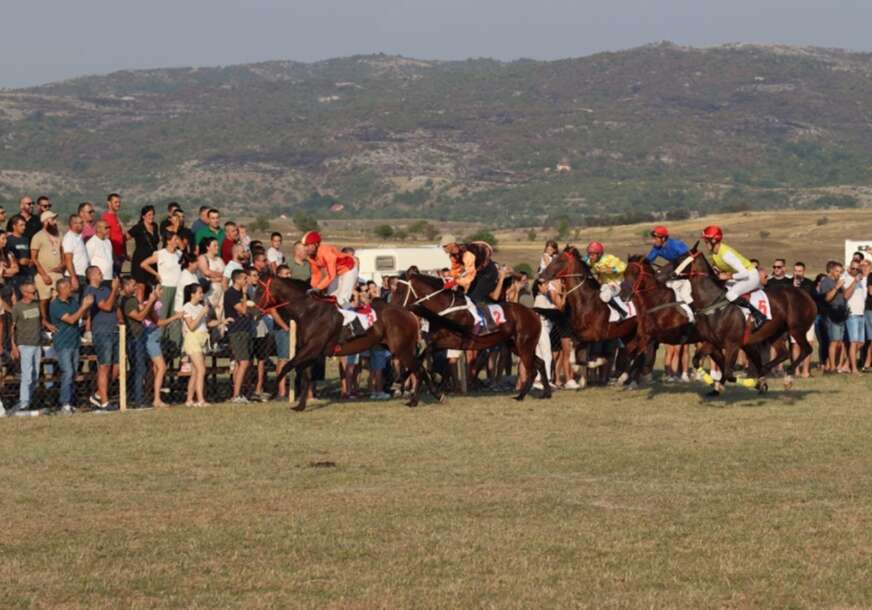 Konjskim trkama završena 151. Nevesinjska olimpijada: Na tradicionalnoj manifestaciji učestvovalo 1.550 takmičara iz 10 zemalja