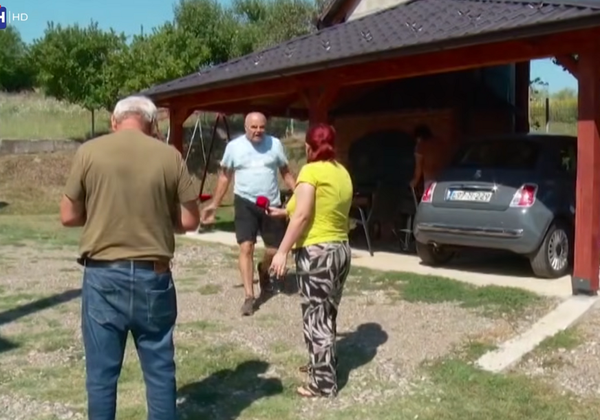 (VIDEO) Užas u Doboju: Napadnuta ekipa BN televizije