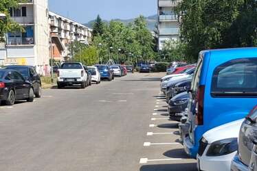 (FOTO) U planu 10.000 mjesta: Pri kraju akcija obilježavanja parking mjesta širom Banjaluke