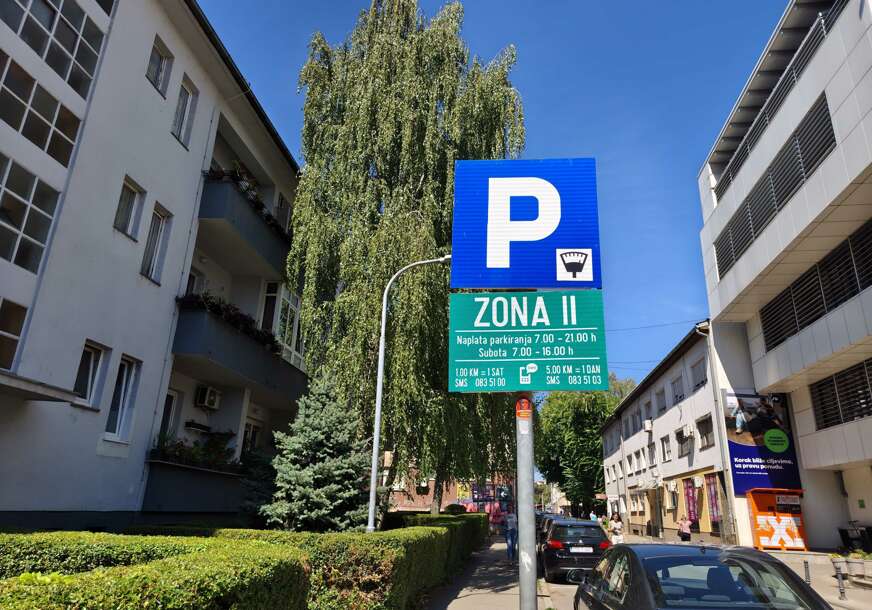 ČUVAJTE KARTE Opet haos oko parkiranja u Banjaluci, hoćemo li na rasplet čekati godinu dana?